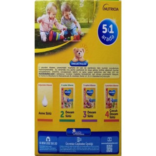Bebelac 4 Çocuk Devam Sütü 800 gr