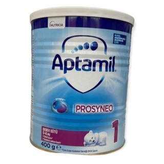Aptamil Prosyneo 1 Numara Bebek Devam Sütü 400 gr