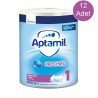Aptamil Prosyneo 1 Numara Bebek Devam Sütü 400 gr 12 adet