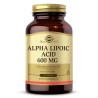 Solgar Alpha Lipoic Acid 600 Mg 50 Tablet