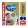 Bebelac Gold 3 Devam Sütü 800 gr 4adet