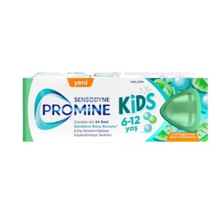 Sensodyne Promine Çocuklar İçin 50 ml Diş Macunu