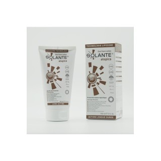 Solante Atopica Sun Care Lotion Spf 50+ 150 ml Atopik Dermatitli Ciltler Güneş Losyonu