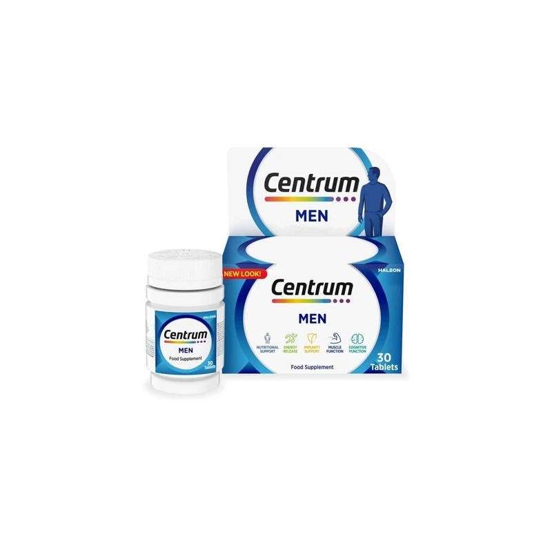 Centrum Men 30 Tablet