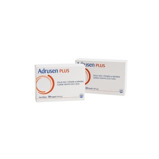 Adrusen Plus 2 Adet