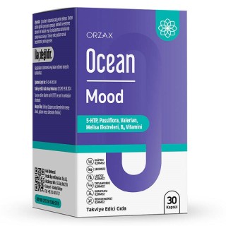 Ocean Mood Multivitamin 30 Kapsül