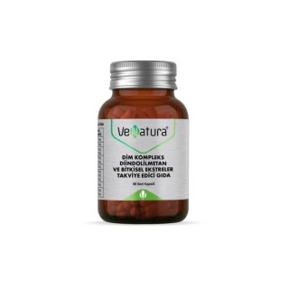 Venatura Dim Kompleks 60 Kapsül
