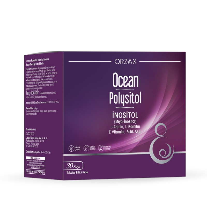 Ocean Polysitol 30 Saşe