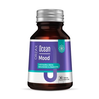Ocean Mood Multivitamin 30 Kapsül