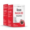 Ocean Koenzim Q10 100 mg 2 li Paket 30 Kapsül