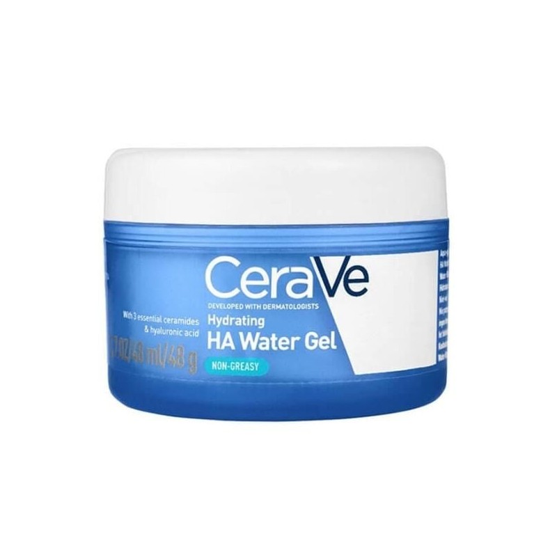 Cerave Hydrating Hyaluronic Acid Water Gel 48 g
