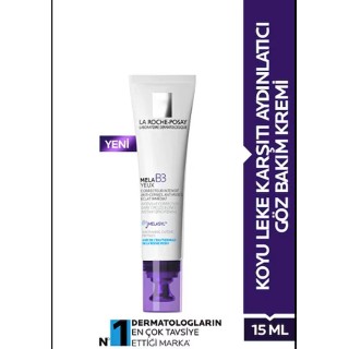 La Roche Posay Mela B3 Koyu Leke Karşıtı Göz Kremi 15 ml