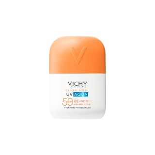 Vichy Capital Soleil UV Aqua SPF50 Yüz Güneş Kremi 50 ml