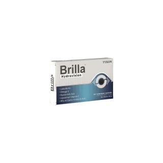Brilla Hydrovision 30 Kapsül
