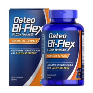 Osteo Bi-Flex Advanced Triple Strength 80 Tablet
