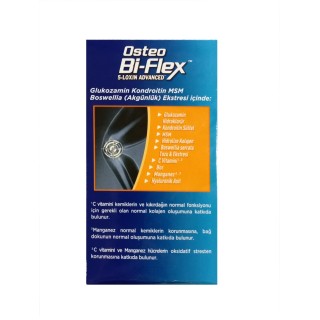 Osteo Bi-Flex Advanced 120 Tablet