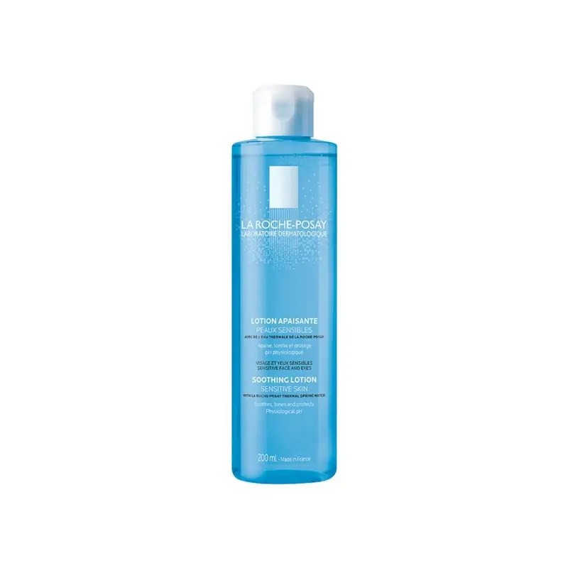 La Roche-Posay Lotion Apaisante Physiologic 200 ml Hassas Ciltler Tonik