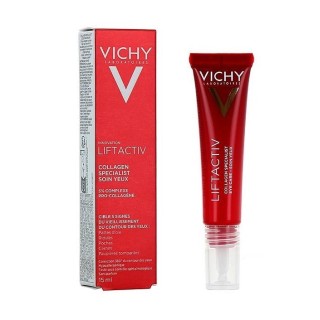 Vichy Liftactiv Collagen Specialist Göz Bakım Kremi 15 ML