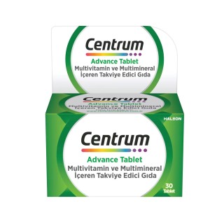 Centrum Advance Multivitamin 30 Tablet
