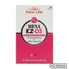 New Life Mena K2+D3 Natural Vitamin 60 Kapsül