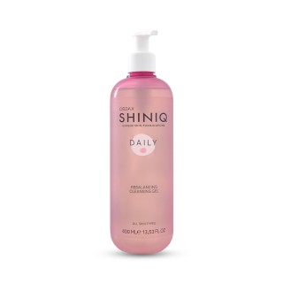 Shiniq Daily Rebalancing Cleansing Gel 400 ml