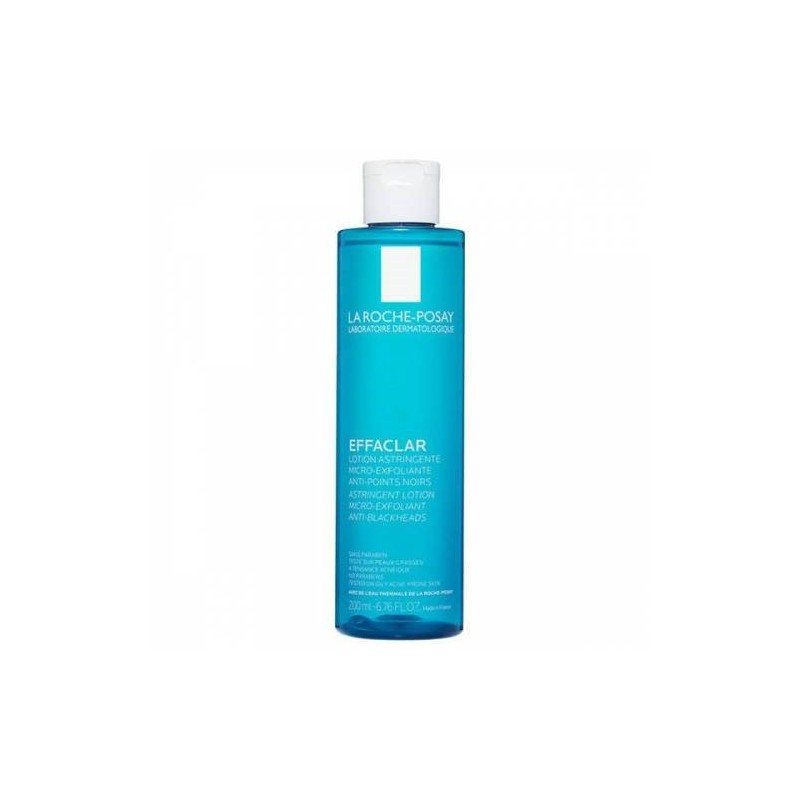 La Roche-Posay Effaclar 200 ml Sıkılaştırıcı Mikro Soyucu Tonik