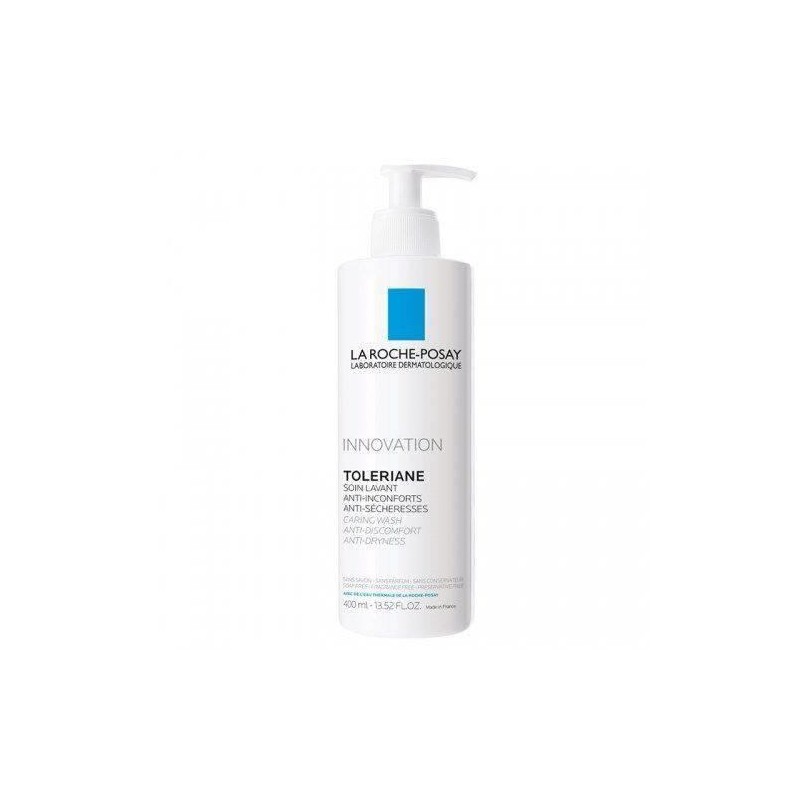 La Roche-Posay Toleriane Caring Wash 400 ml Temizleme Jeli