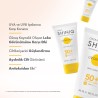 Orzax Shiniq Uv Defence spf+50 Antı-Dark Spot 40ml