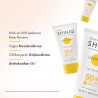 Orzax Shiniq Uv Defence Meltıng Cream Spf+50 40ml