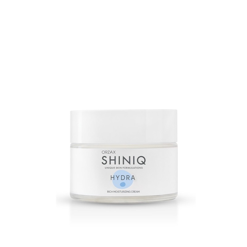 Orzax Shiniq Hydra Rich Moisturizing Cream 50 ml