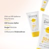 Orzax Shiniq UV Defense Fluid Tinted SPF50+ 40 ml