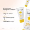 Orzax Shiniq UV Defence Güneş Koruyucu Spf 50+ 40 ml Yağlı Ciltler İçin