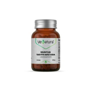 Venatura Selenyum 90 Tablet