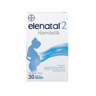Elenatal 2 30 Kapsül