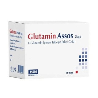 Assos Glutamin 60 Saşe