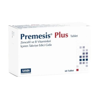 Assos Premesis Plus 60 Tablet