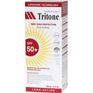 Tritone 150 ml 50 Faktör Güneş Losyonu