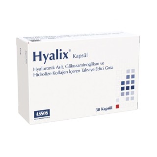 Assos Hyalix 30 Kapsül