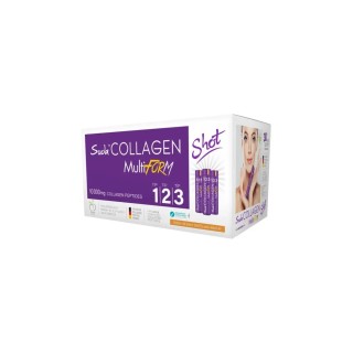 Suda Collagen Multiform Şeftali Aromalı 40 ml 30 Shot