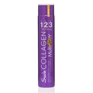Suda Collagen Multiform Şeftali Aromalı 40 ml 30 Shot