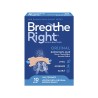 Breathe Right Normal Ciltler İçin Normal Boy 10 Adet Burun Bandı