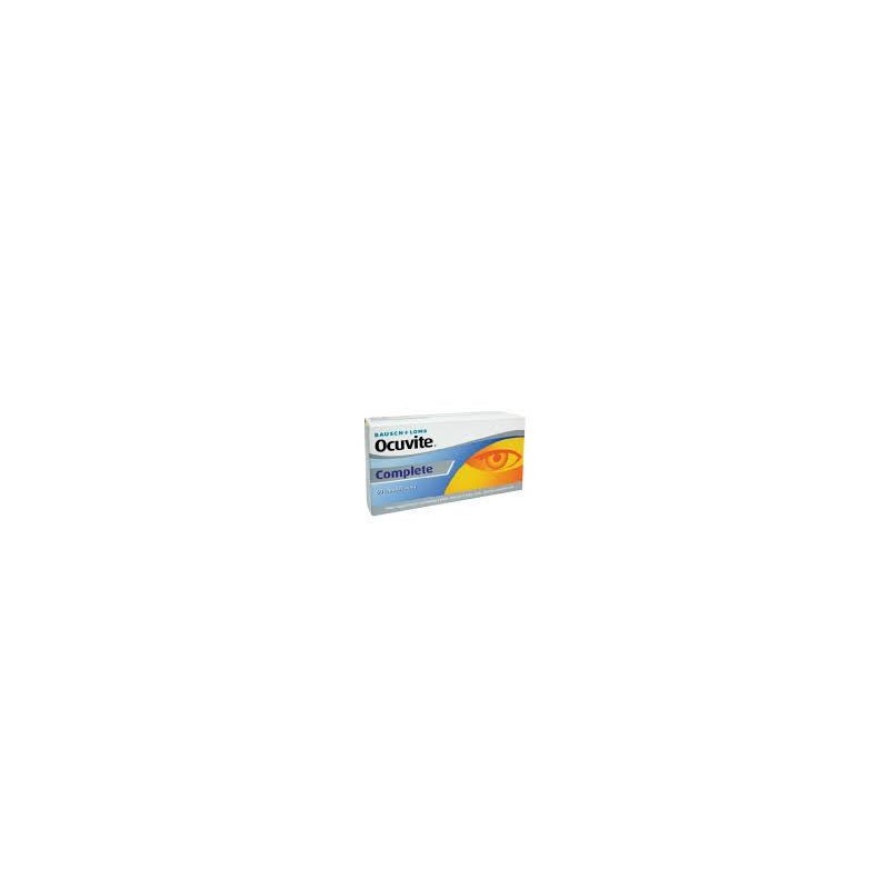 Ocuvite Complete 60 Kapsül