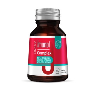 Ocean İmunol Complex 45 Kapsül