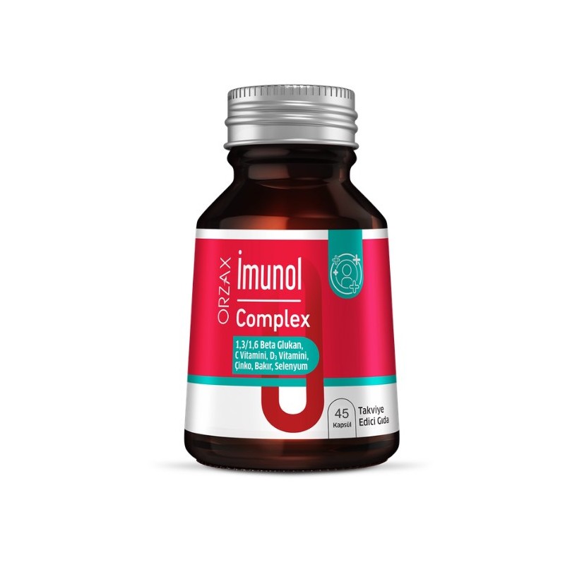 Ocean İmunol Complex 45 Kapsül