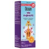 Ocean VM Arginin PS Şurup 150 ml Ballı Portakal Aromalı Takviye Edici Gıda Multivitamin İçerikli
