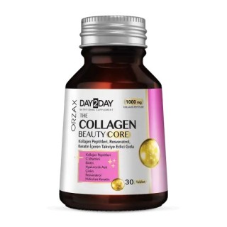 Day2Day The Collagen Beauty Core 30 Tablet