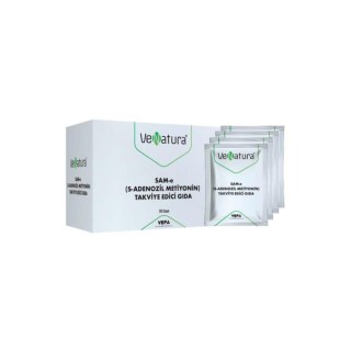 Venatura SAM-e (S-ADENOZİL METİYONİN) 30 Şase