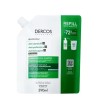 Vichy Dercos Normal ve Yağlı Saçlar için Refill 390 ml Kepek Şampuanı