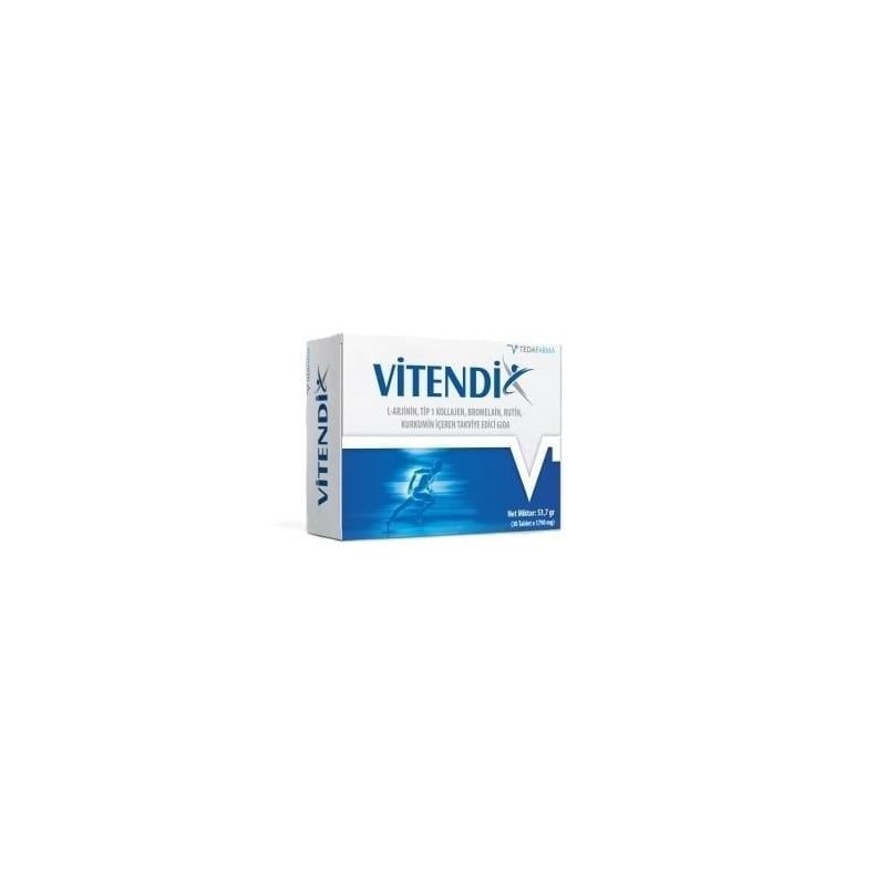 Vitendix 30 Tablet
