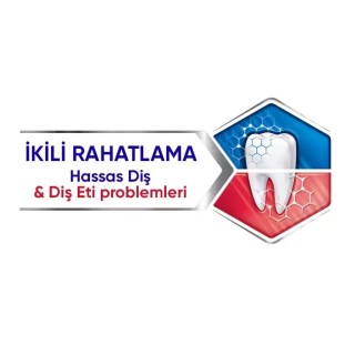 Sensodyne Hassasiyet & Diş Eti Güçlü Diş Etleri 75 ml Diş Macunu